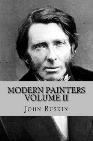 Cover of Modern Painters Volume II