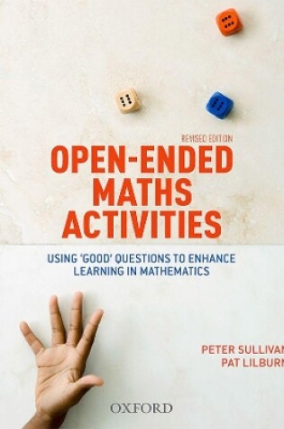 Cover of Open-Ended Maths Activities