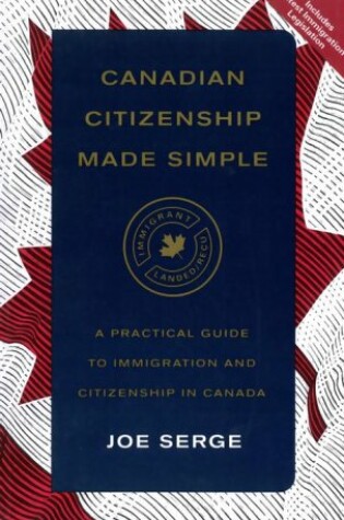 Cover of Canadian Citizenship