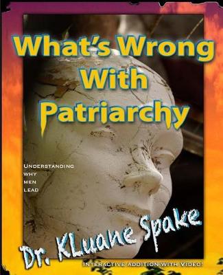 Book cover for What's Wrong with Patriarchy? Interactive Addition with Video