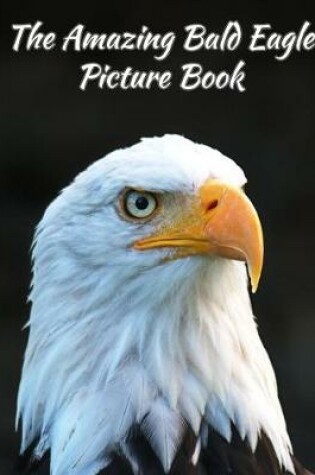 Cover of The Amazing Bald Eagle Picture Book 8.5 X 11