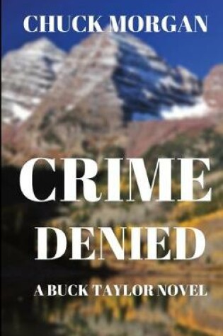 Cover of Crime Denied