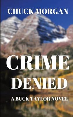 Book cover for Crime Denied