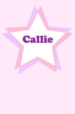 Cover of Callie