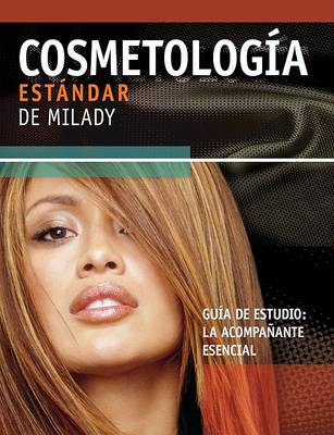 Book cover for Spanish Translated Study Guide: The Essential Companion for Milady's Standard Cosmetology 2008