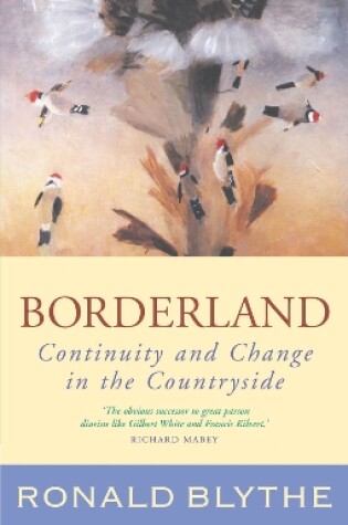 Cover of Borderland