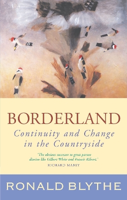 Book cover for Borderland