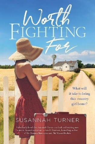 Cover of Worth Fighting For