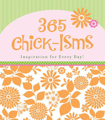 Book cover for 365 Chick-Isms