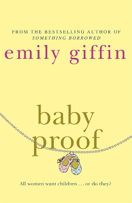 Book cover for Baby Proof