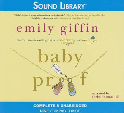 Book cover for Baby Proof