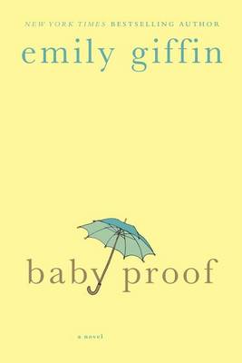 Book cover for Baby Proof