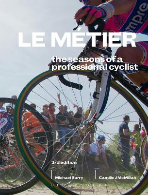 Book cover for Le Métier 3rd edition