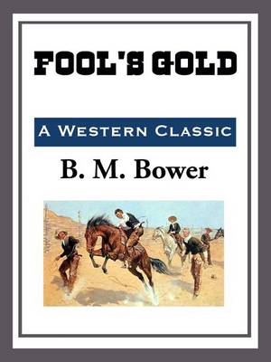 Book cover for Fool's Gold