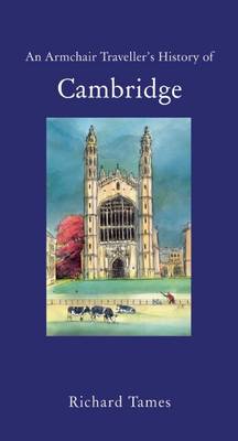 Book cover for An Armchair Traveller's History of Cambridge