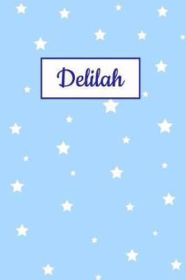 Book cover for Delilah