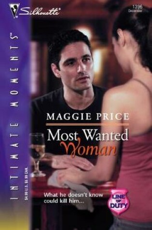 Cover of Most Wanted Woman