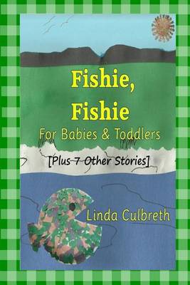 Book cover for FISHIE, FISHIE - for Babies & Toddlers