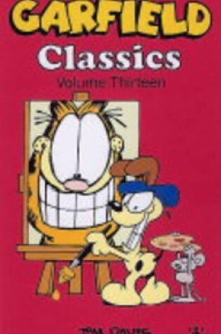 Cover of Garfield Classics: V13