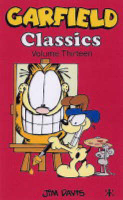 Book cover for Garfield Classics: V13