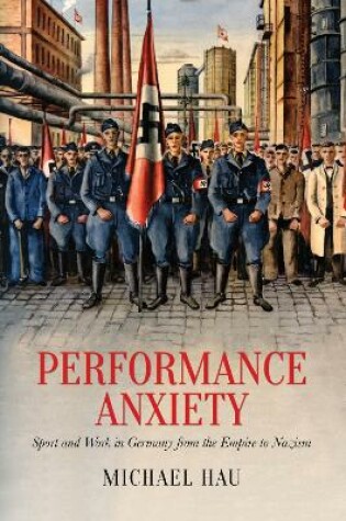 Cover of Performance Anxiety