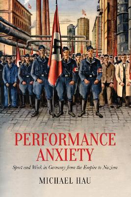 Book cover for Performance Anxiety