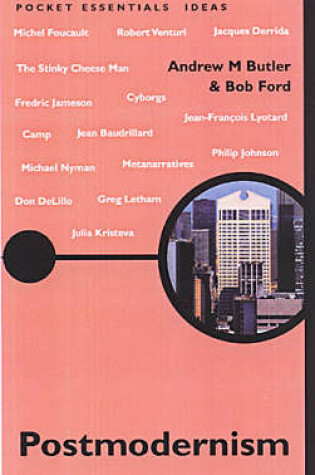 Cover of Postmodernism