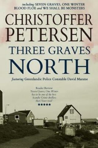 Cover of Three Graves North