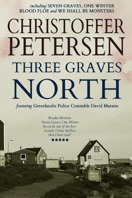 Book cover for Three Graves North