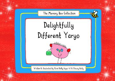Book cover for Delightfully Different Yaryo