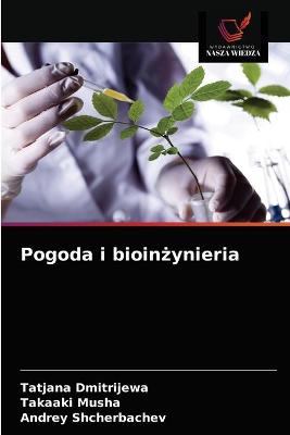 Book cover for Pogoda i bioinżynieria