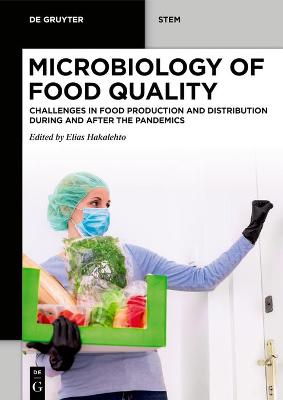 Book cover for Microbiology of Food Quality