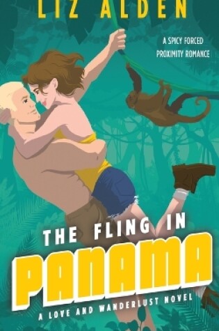 Cover of The Fling in Panama