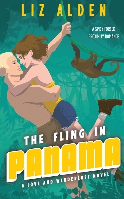 Book cover for The Fling in Panama