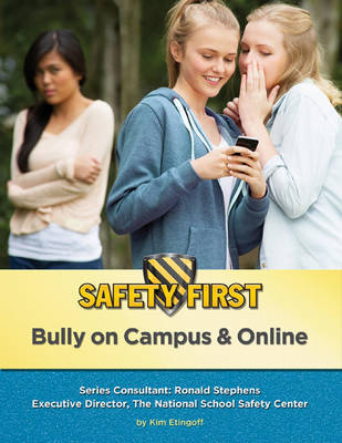 Book cover for Bully on Campus & Online