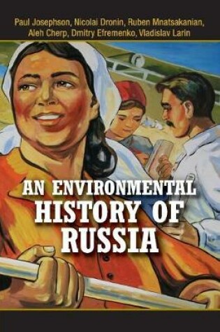 Cover of An Environmental History of Russia