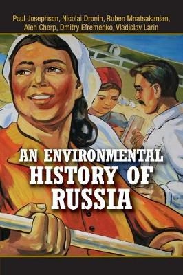 Cover of An Environmental History of Russia