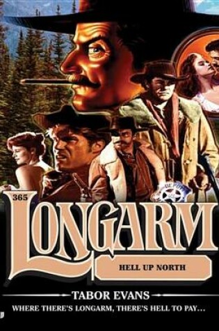 Cover of Longarm 365