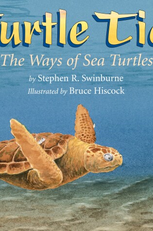 Cover of Turtle Tide
