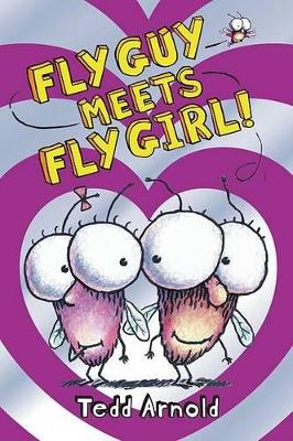 Book cover for #8 Fly Guy Meets Fly Girl