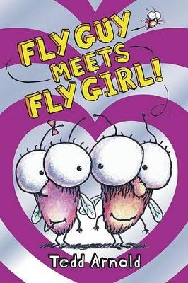 Cover of #8 Fly Guy Meets Fly Girl