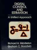 Book cover for Digital Control and Estimation