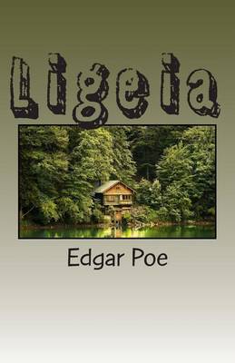 Book cover for Ligeia