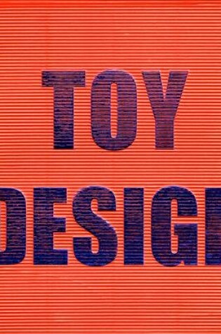 Cover of Toy Design