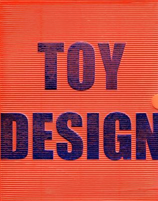 Book cover for Toy Design