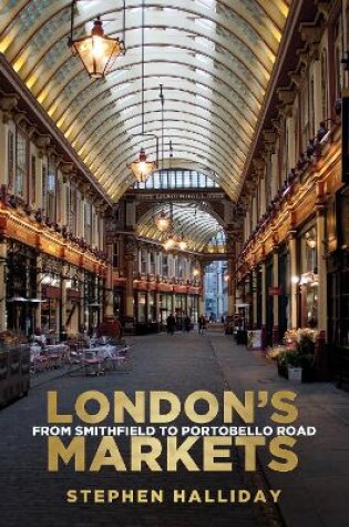 Cover of London's Markets