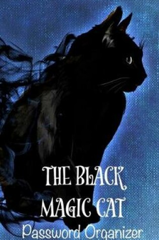 Cover of The Black Magic Cat