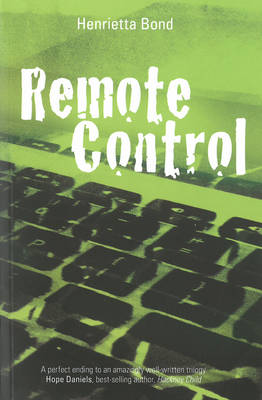 Book cover for Remote Control