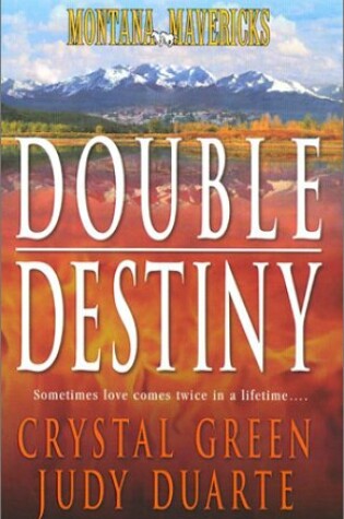 Cover of Double Destiny
