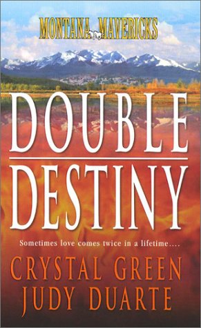 Book cover for Double Destiny